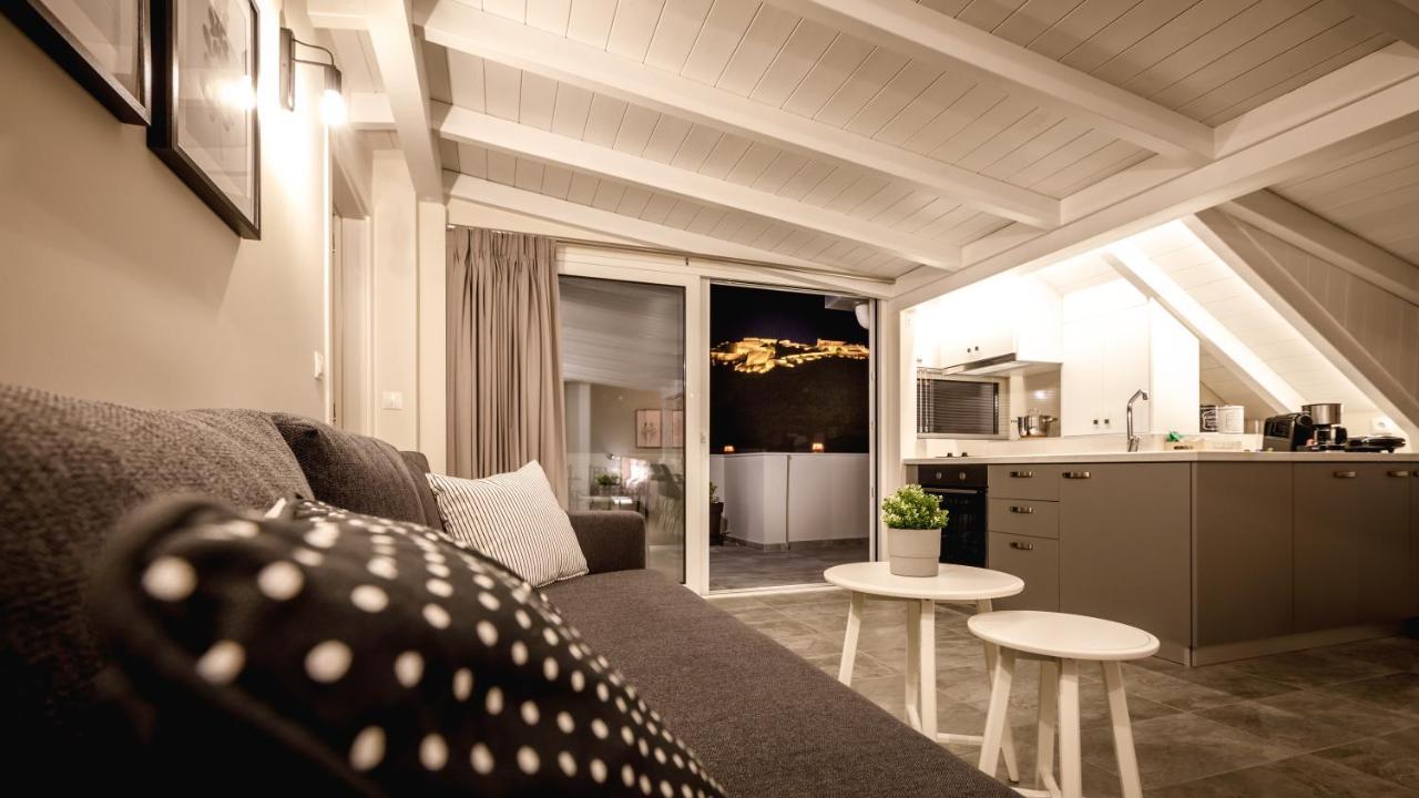 Апартаменты Gma - Luxury Loft Нафплион Экстерьер фото