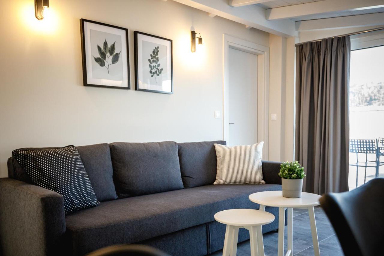 Апартаменты Gma - Luxury Loft Нафплион Экстерьер фото