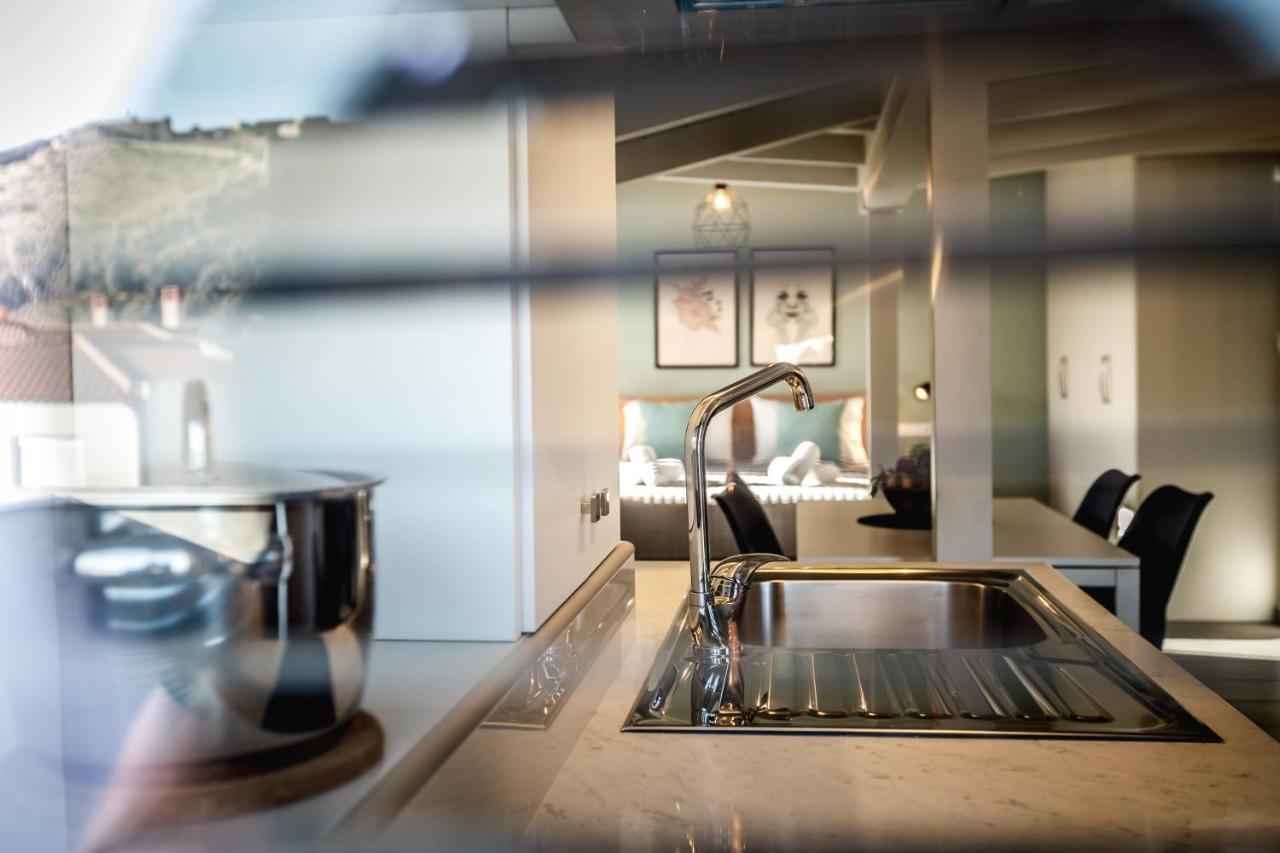Апартаменты Gma - Luxury Loft Нафплион Экстерьер фото