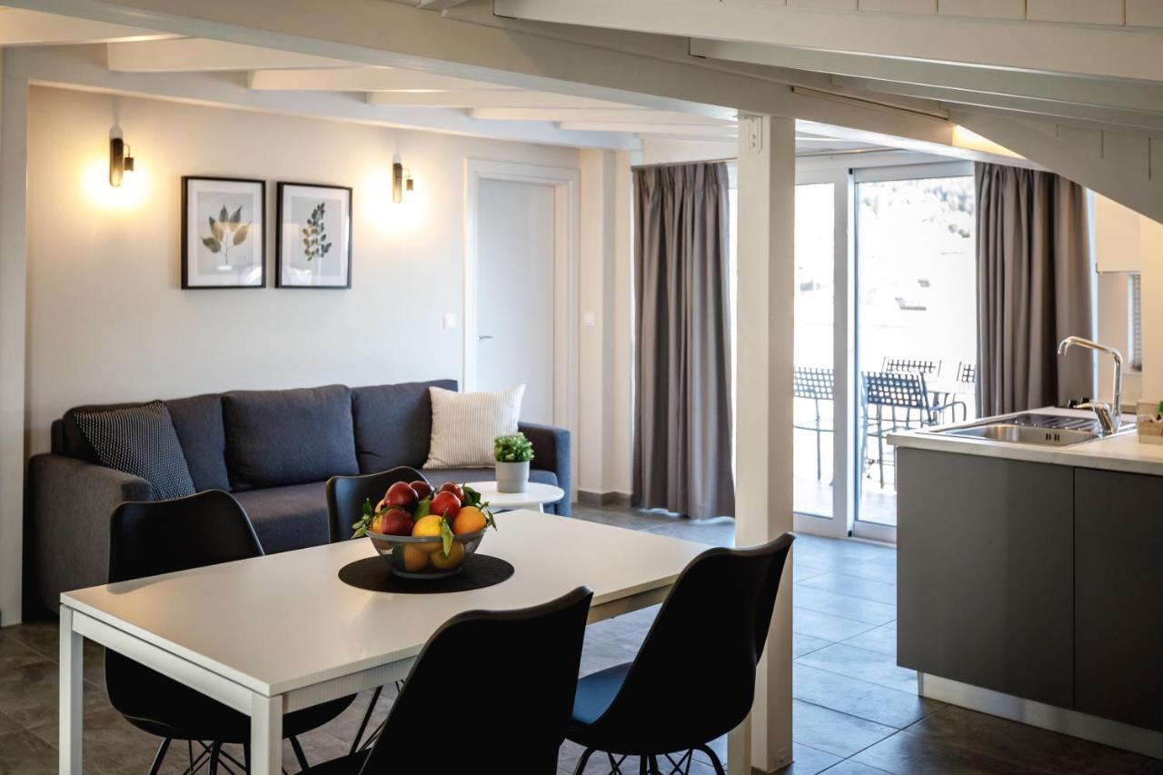 Апартаменты Gma - Luxury Loft Нафплион Экстерьер фото